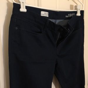Gap 1969 Always Skinny Stretch Denim Jeans, size10
